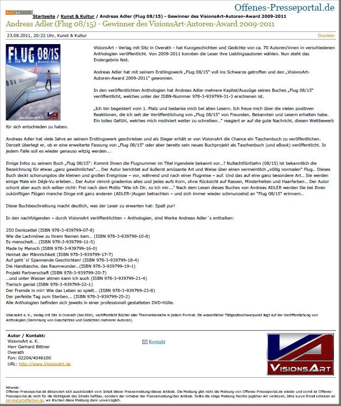 www.flug0815.de